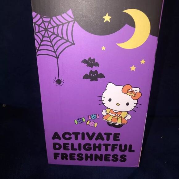 Hello Kitty, Halloween Reed Diffuser! Vanilla Scented! New 2024! - Picture 2 of 5